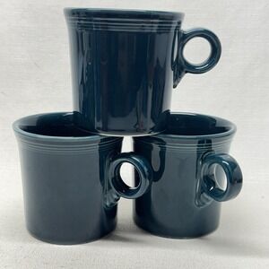 Fiesta Fiestaware‎ O Ring Handle Juniper HLC Homer Laughlin Tom & Jerry Mug 3